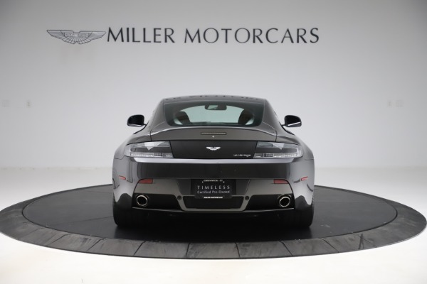 Used 2012 Aston Martin V12 Vantage Coupe for sale Sold at Alfa Romeo of Westport in Westport CT 06880 5