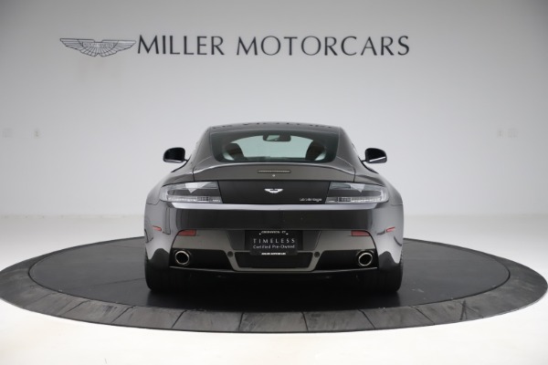 Used 2012 Aston Martin V12 Vantage Coupe for sale $115,900 at Alfa Romeo of Westport in Westport CT 06880 5