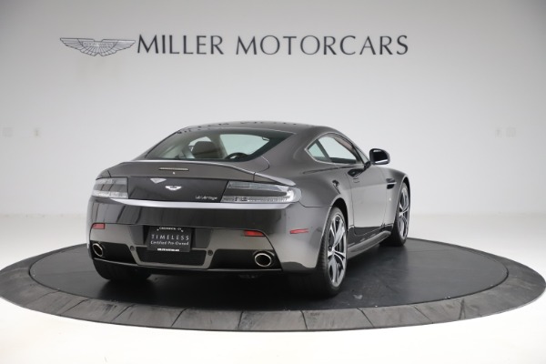 Used 2012 Aston Martin V12 Vantage Coupe for sale $115,900 at Alfa Romeo of Westport in Westport CT 06880 6