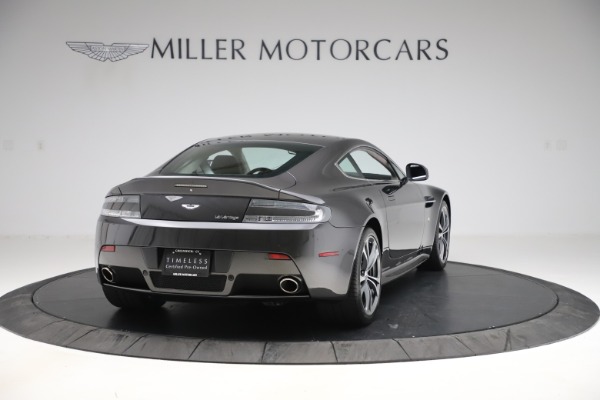 Used 2012 Aston Martin V12 Vantage Coupe for sale Sold at Alfa Romeo of Westport in Westport CT 06880 6