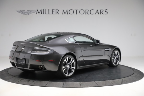 Used 2012 Aston Martin V12 Vantage Coupe for sale $115,900 at Alfa Romeo of Westport in Westport CT 06880 7