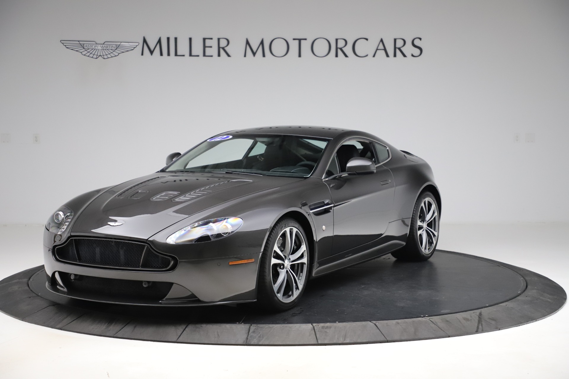 Used 2012 Aston Martin V12 Vantage Coupe for sale $115,900 at Alfa Romeo of Westport in Westport CT 06880 1