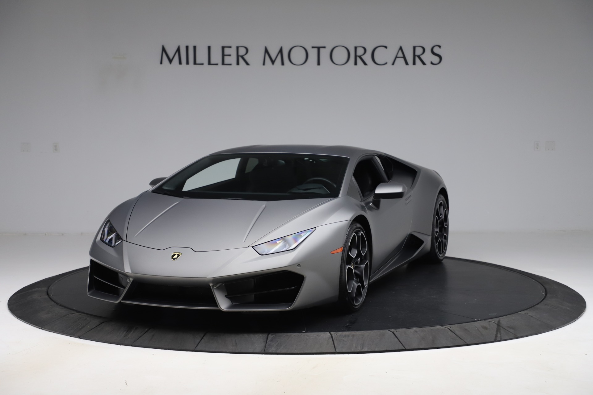 Used 2017 Lamborghini Huracan LP 580-2 for sale Sold at Alfa Romeo of Westport in Westport CT 06880 1