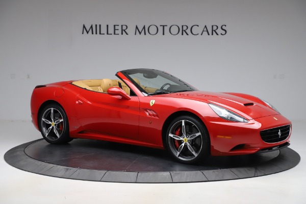 Used 2014 Ferrari California 30 for sale Sold at Alfa Romeo of Westport in Westport CT 06880 10