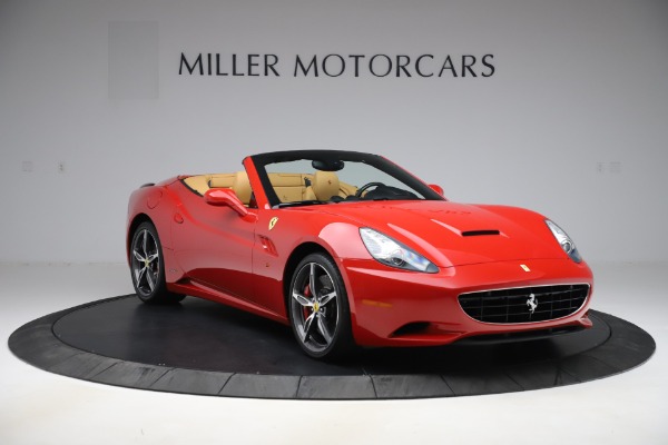 Used 2014 Ferrari California 30 for sale Sold at Alfa Romeo of Westport in Westport CT 06880 11