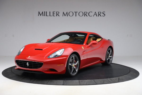 Used 2014 Ferrari California 30 for sale Sold at Alfa Romeo of Westport in Westport CT 06880 13