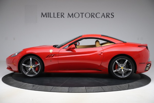 Used 2014 Ferrari California 30 for sale Sold at Alfa Romeo of Westport in Westport CT 06880 14