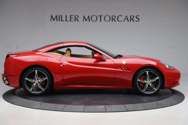 Used 2014 Ferrari California 30 for sale Sold at Alfa Romeo of Westport in Westport CT 06880 15