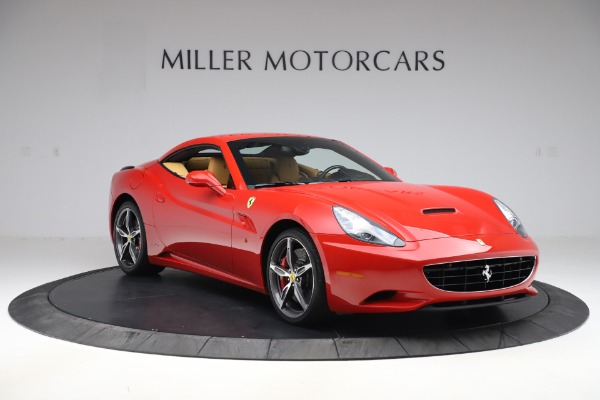 Used 2014 Ferrari California 30 for sale Sold at Alfa Romeo of Westport in Westport CT 06880 17