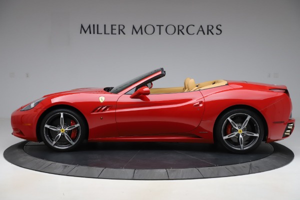 Used 2014 Ferrari California 30 for sale Sold at Alfa Romeo of Westport in Westport CT 06880 3