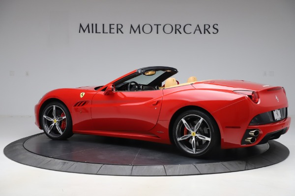 Used 2014 Ferrari California 30 for sale Sold at Alfa Romeo of Westport in Westport CT 06880 4