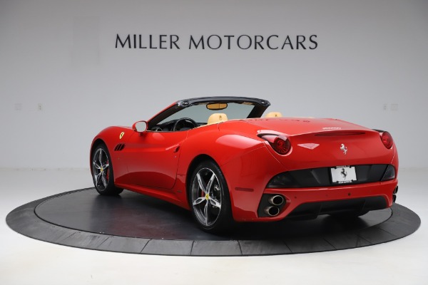 Used 2014 Ferrari California 30 for sale Sold at Alfa Romeo of Westport in Westport CT 06880 5