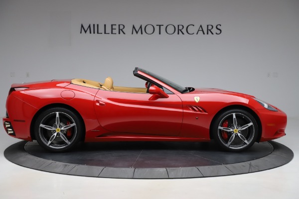 Used 2014 Ferrari California 30 for sale Sold at Alfa Romeo of Westport in Westport CT 06880 9