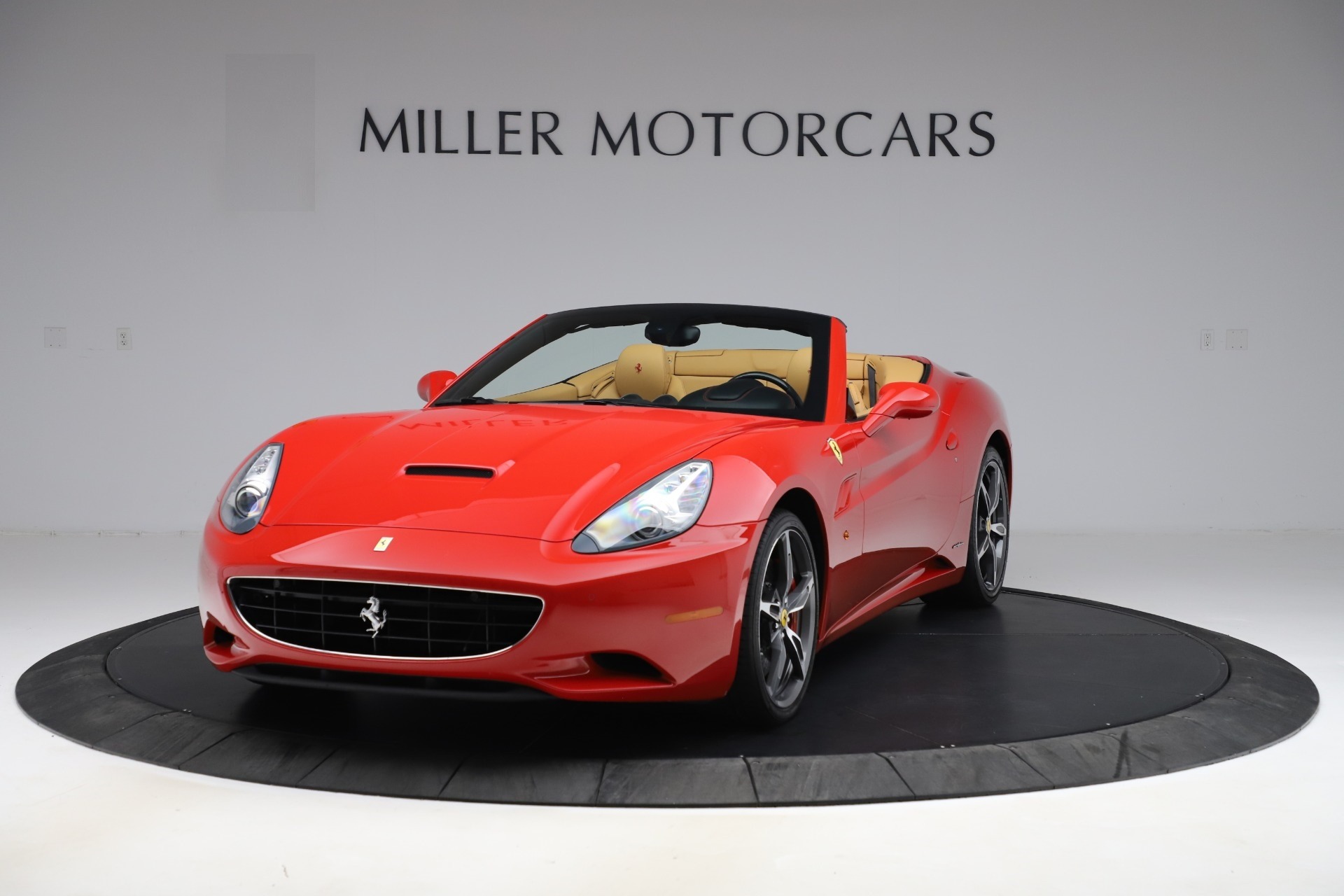 Used 2014 Ferrari California 30 for sale Sold at Alfa Romeo of Westport in Westport CT 06880 1