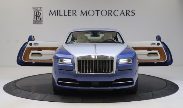 Used 2015 Rolls-Royce Wraith for sale Sold at Alfa Romeo of Westport in Westport CT 06880 10