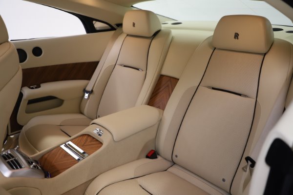 Used 2015 Rolls-Royce Wraith for sale Sold at Alfa Romeo of Westport in Westport CT 06880 13