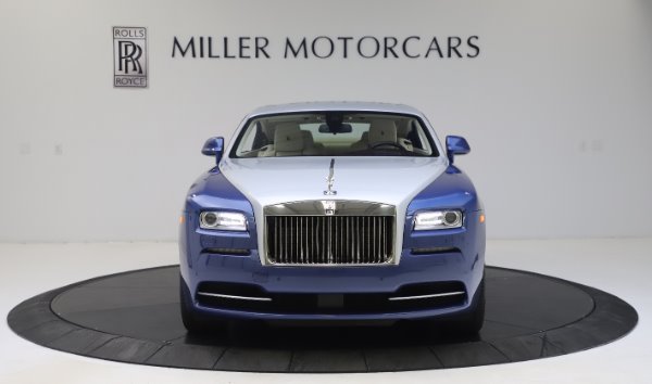 Used 2015 Rolls-Royce Wraith for sale Sold at Alfa Romeo of Westport in Westport CT 06880 2