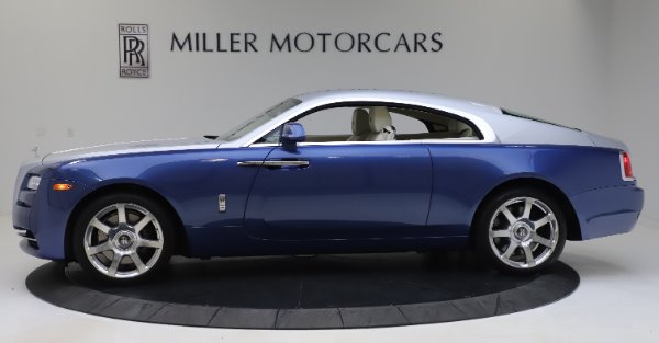 Used 2015 Rolls-Royce Wraith for sale Sold at Alfa Romeo of Westport in Westport CT 06880 3