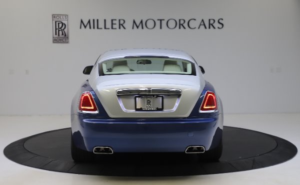 Used 2015 Rolls-Royce Wraith for sale Sold at Alfa Romeo of Westport in Westport CT 06880 5