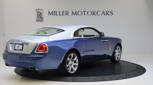 Used 2015 Rolls-Royce Wraith for sale Sold at Alfa Romeo of Westport in Westport CT 06880 6