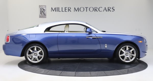 Used 2015 Rolls-Royce Wraith for sale Sold at Alfa Romeo of Westport in Westport CT 06880 7