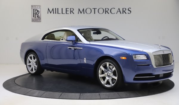 Used 2015 Rolls-Royce Wraith for sale Sold at Alfa Romeo of Westport in Westport CT 06880 8