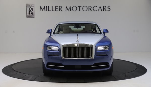 Used 2015 Rolls-Royce Wraith for sale Sold at Alfa Romeo of Westport in Westport CT 06880 9