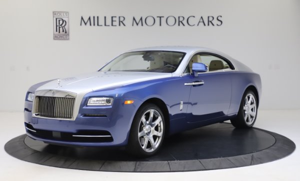 Used 2015 Rolls-Royce Wraith for sale Sold at Alfa Romeo of Westport in Westport CT 06880 1