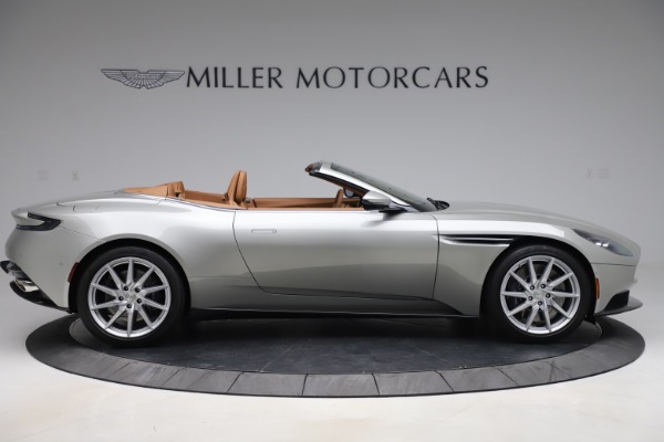 Used 2020 Aston Martin DB11 Volante Convertible for sale Sold at Alfa Romeo of Westport in Westport CT 06880 10