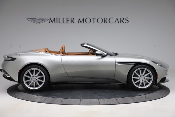 Used 2020 Aston Martin DB11 Volante Convertible for sale $239,900 at Alfa Romeo of Westport in Westport CT 06880 10