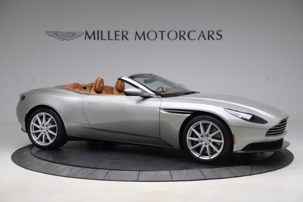 Used 2020 Aston Martin DB11 Volante Convertible for sale Sold at Alfa Romeo of Westport in Westport CT 06880 11