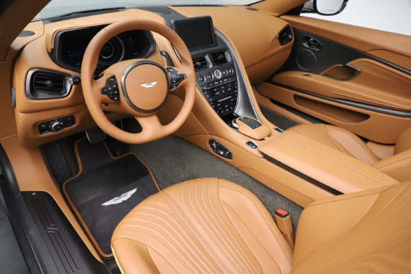 Used 2020 Aston Martin DB11 Volante Convertible for sale Sold at Alfa Romeo of Westport in Westport CT 06880 13