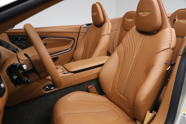 Used 2020 Aston Martin DB11 Volante Convertible for sale $239,900 at Alfa Romeo of Westport in Westport CT 06880 15