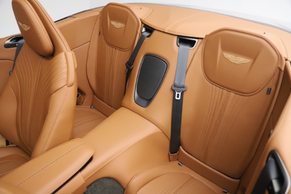 Used 2020 Aston Martin DB11 Volante Convertible for sale $239,900 at Alfa Romeo of Westport in Westport CT 06880 16