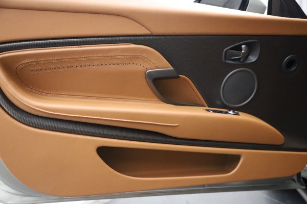 Used 2020 Aston Martin DB11 Volante Convertible for sale $239,900 at Alfa Romeo of Westport in Westport CT 06880 17