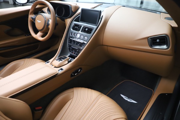 Used 2020 Aston Martin DB11 Volante Convertible for sale $239,900 at Alfa Romeo of Westport in Westport CT 06880 19