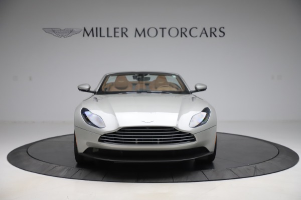 Used 2020 Aston Martin DB11 Volante Convertible for sale Sold at Alfa Romeo of Westport in Westport CT 06880 2