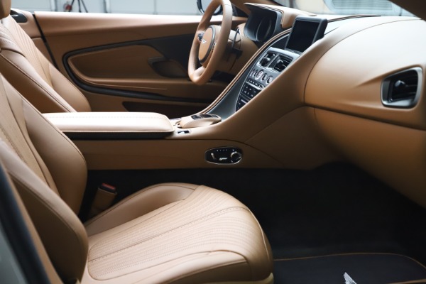 Used 2020 Aston Martin DB11 Volante Convertible for sale $239,900 at Alfa Romeo of Westport in Westport CT 06880 20