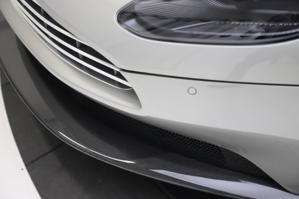 Used 2020 Aston Martin DB11 Volante Convertible for sale $239,900 at Alfa Romeo of Westport in Westport CT 06880 23