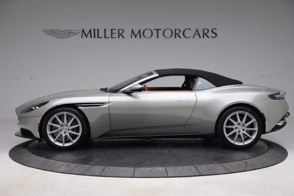 Used 2020 Aston Martin DB11 Volante Convertible for sale $239,900 at Alfa Romeo of Westport in Westport CT 06880 25