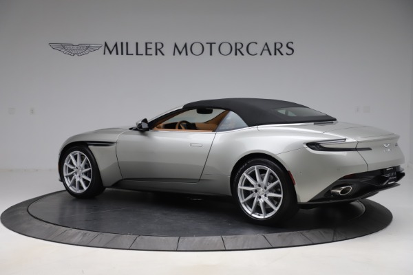Used 2020 Aston Martin DB11 Volante Convertible for sale $239,900 at Alfa Romeo of Westport in Westport CT 06880 26