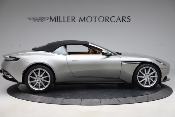 Used 2020 Aston Martin DB11 Volante Convertible for sale Sold at Alfa Romeo of Westport in Westport CT 06880 28
