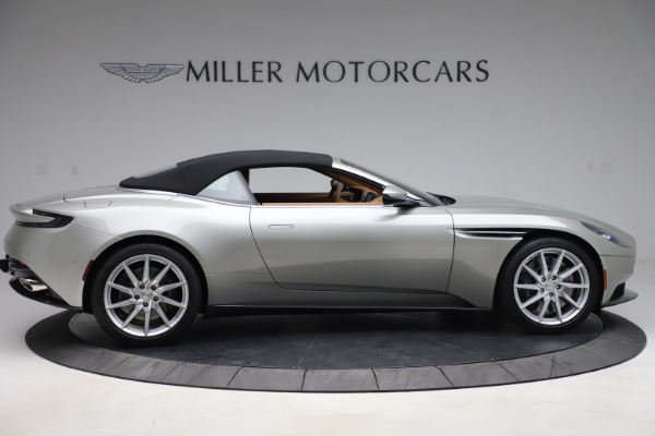 Used 2020 Aston Martin DB11 Volante Convertible for sale $239,900 at Alfa Romeo of Westport in Westport CT 06880 28