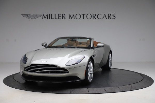 Used 2020 Aston Martin DB11 Volante Convertible for sale $239,900 at Alfa Romeo of Westport in Westport CT 06880 3