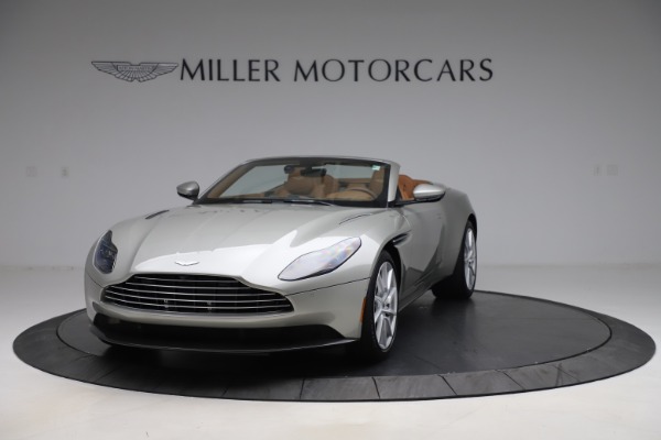 Used 2020 Aston Martin DB11 Volante Convertible for sale Sold at Alfa Romeo of Westport in Westport CT 06880 3