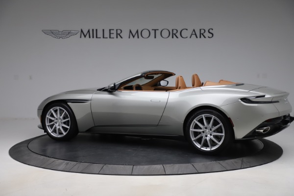 Used 2020 Aston Martin DB11 Volante Convertible for sale Sold at Alfa Romeo of Westport in Westport CT 06880 5