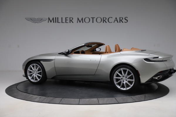 Used 2020 Aston Martin DB11 Volante Convertible for sale $239,900 at Alfa Romeo of Westport in Westport CT 06880 5