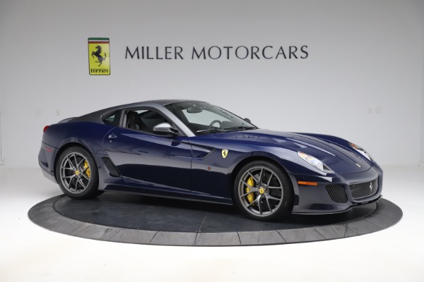 Used 2011 Ferrari 599 GTO for sale $565,900 at Alfa Romeo of Westport in Westport CT 06880 10