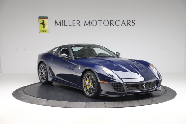 Used 2011 Ferrari 599 GTO for sale Sold at Alfa Romeo of Westport in Westport CT 06880 11