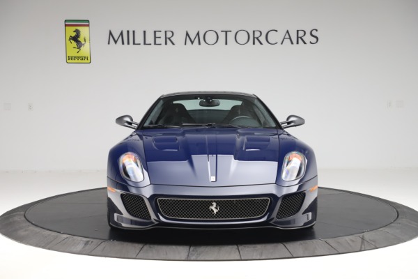 Used 2011 Ferrari 599 GTO for sale Sold at Alfa Romeo of Westport in Westport CT 06880 12